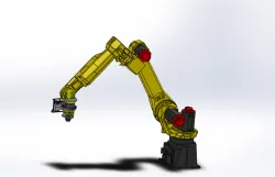 FANUC M20i A Industrial Robot