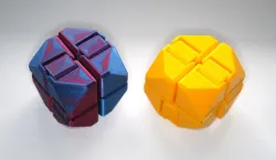 Fidget Cube in Cube