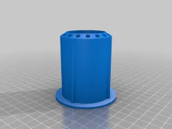 Filament Papprollen Einlage