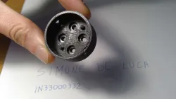 flange