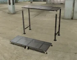 Foldable Working Platform