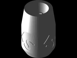 Ford FIesta ST Shift Knob