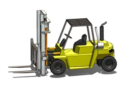 Forklift