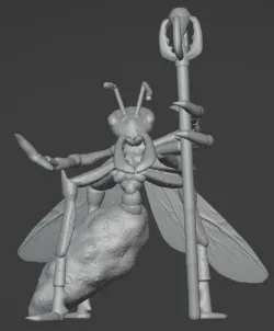 Formic Gargantuan Queen