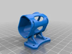 Fpvcycle toothfairy insta 360 go2 mount