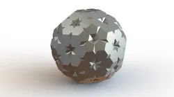 Fractal Ball - Level 1