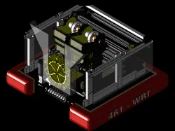 FRC 461 2017 Robot