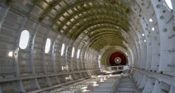 Fuselage of an Aircraft | Part 2 | Semi Monocoque Structure