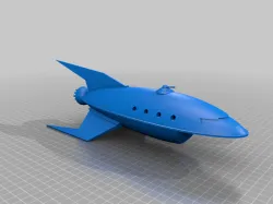 Futurama  (planet express)