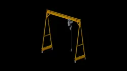 Gantry Crane Hoist