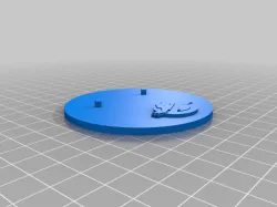 GB Action Figure Stand