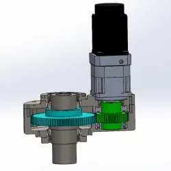 Gear box
