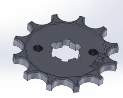 Gear Wheel