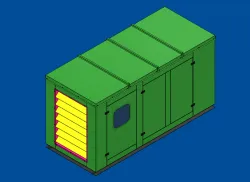 generator canopy