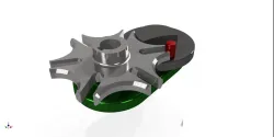 Geneva Mechanism