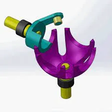 Geneva mechanism