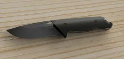 Gerber style knife