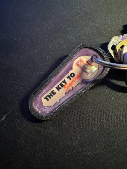 Giant Grocery Store Key Scanner Case 