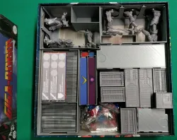 Giga Robo organizer
