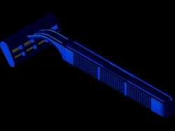Gillette rasoir jetable Blue