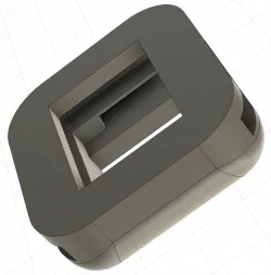 GPS BZ-121 strap mount