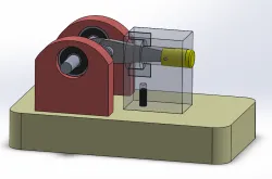 Hand Crank Engine #1