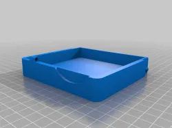 Hex Bit Storage Box