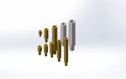 Hex Standoff Screw