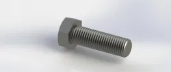Hexagonal Bolt M16x50