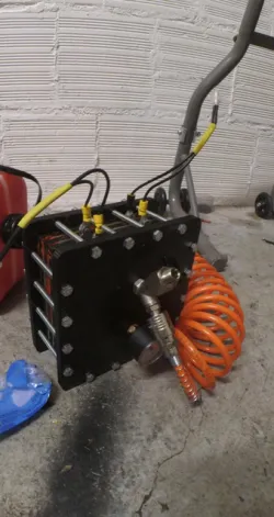 HHO system easy to make