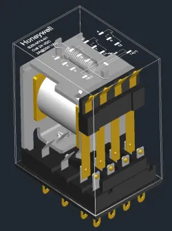 Honeywell General Relays