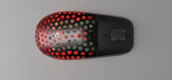 Hot Mouse!