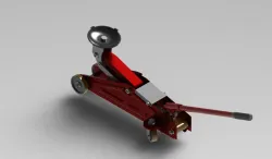 Hydraulic jacks