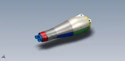 InMoov - forearm