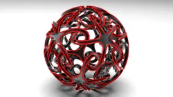 Interlinked Star
