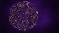 Interlinked star