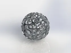 Interlinked Star