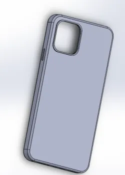 Iphone 11 pro max case template