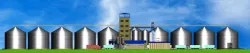 Is soybean dust explosive?