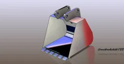 JCB Bucket