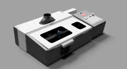 K40 Upgraded to 600mm x 400mm
