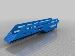 Kel Tec RDB Front Handguard - No Rails