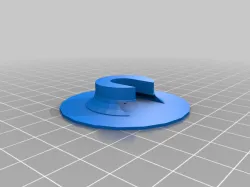 ketchup holder (for norwegian idun ketchup type)