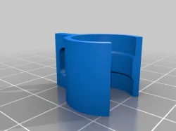 Keychain Clamp for OLIGHT i3T EOS