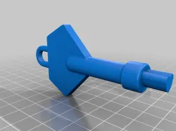 Keypers Key for Swan