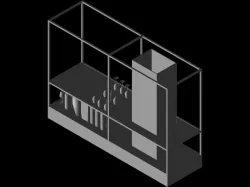 kitchen hood