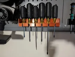 Klein Screwdriver Holder