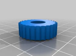 Knob Thumb Steer for Radiomaster MT12 