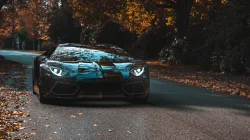 Lamborghini Aventador