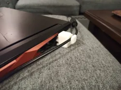 Laptop Power Cable Clip for Acer Nitro 5